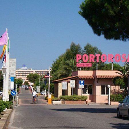 Trilocale "Lipari" In Portorosa Apartment Torre Forte Ngoại thất bức ảnh