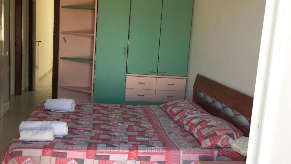 Trilocale "Lipari" In Portorosa Apartment Torre Forte Ngoại thất bức ảnh