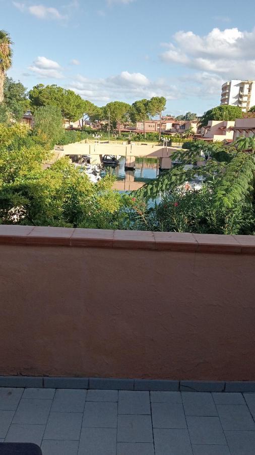 Trilocale "Lipari" In Portorosa Apartment Torre Forte Ngoại thất bức ảnh