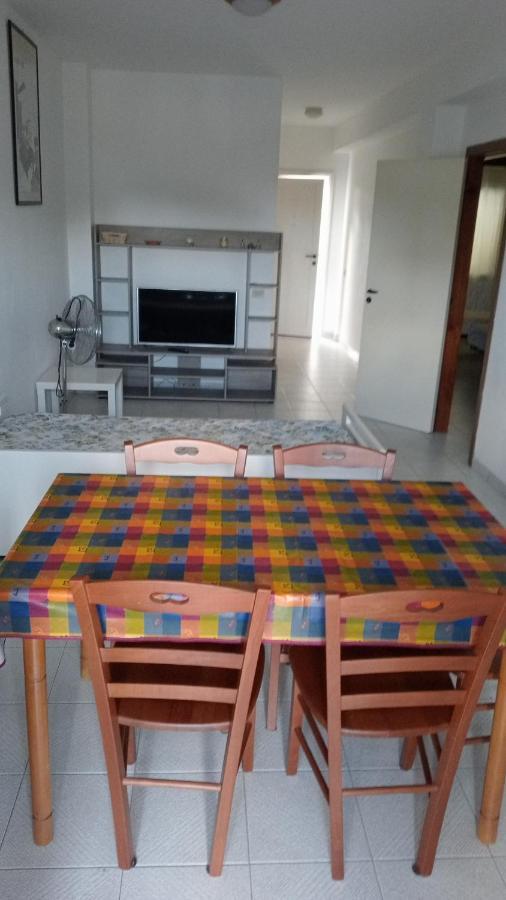 Trilocale "Lipari" In Portorosa Apartment Torre Forte Ngoại thất bức ảnh